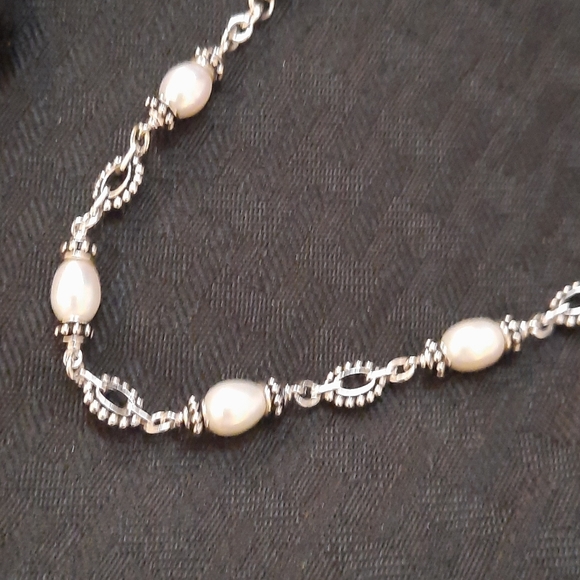 Honora necklace and bracelet EUC - Picture 5 of 10